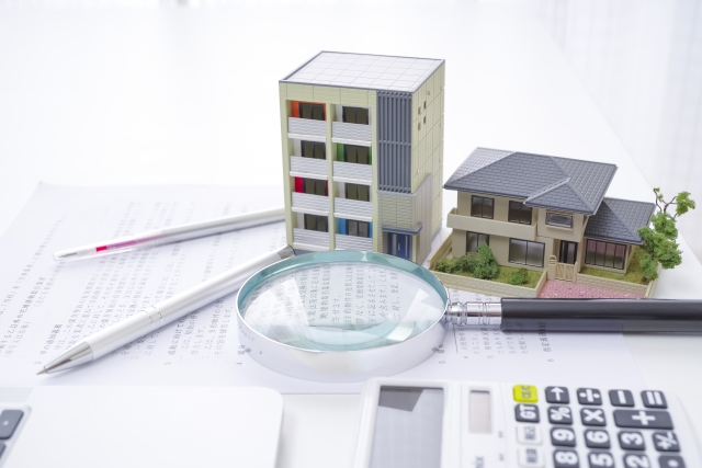 空き家の売却について