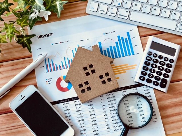 売却物件の販売活動