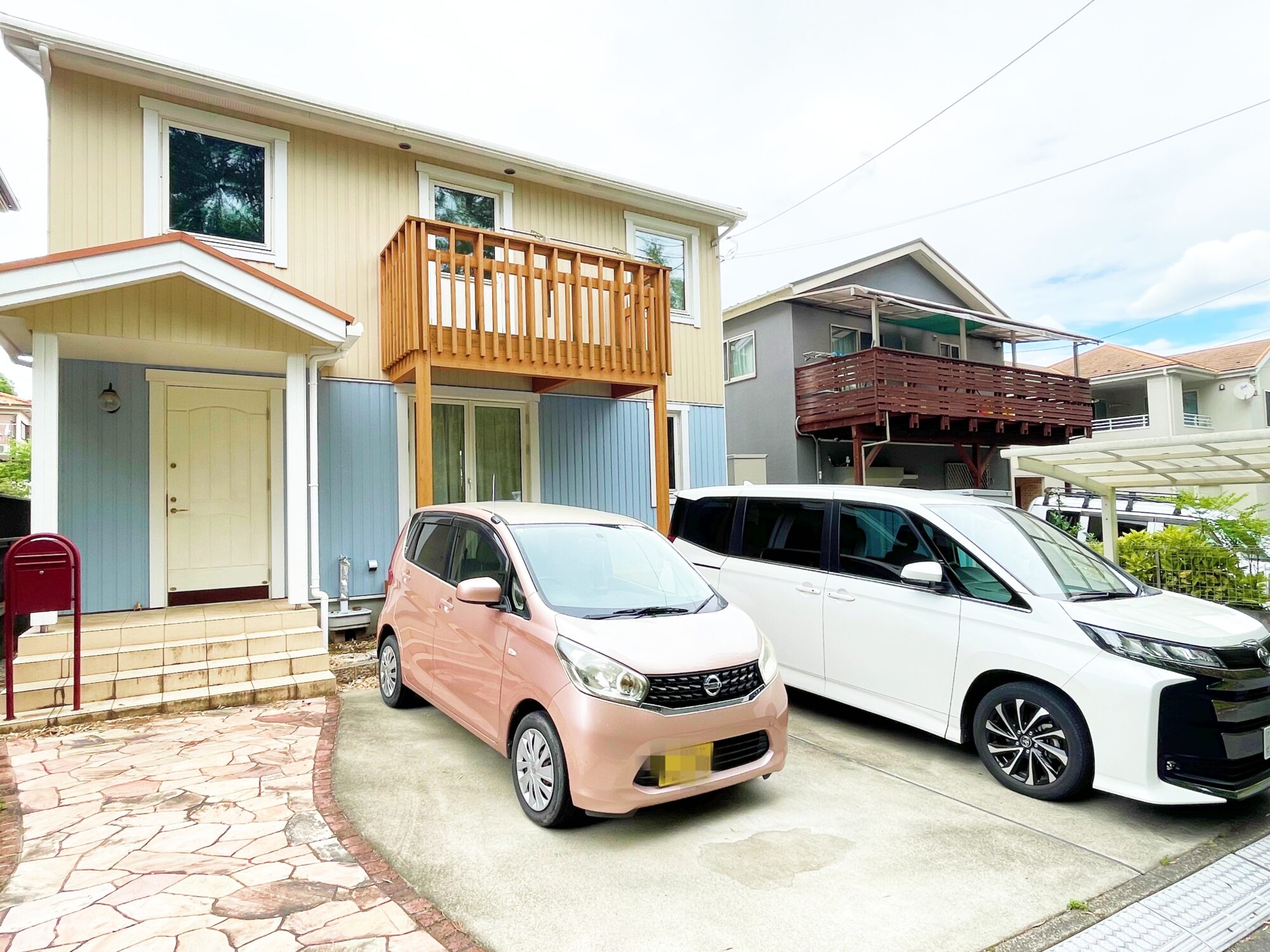 青梅市長淵　中古戸建