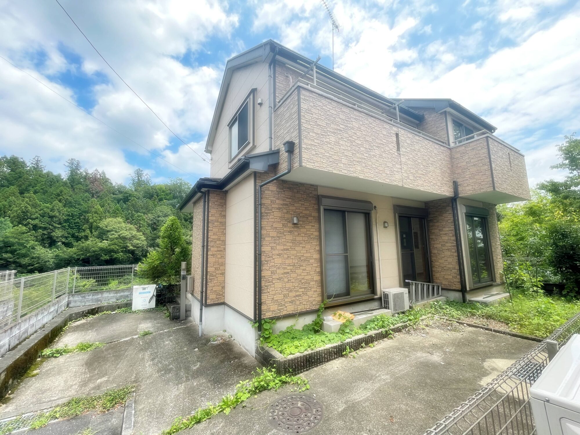 青梅市柚木町1丁目 中古戸建
