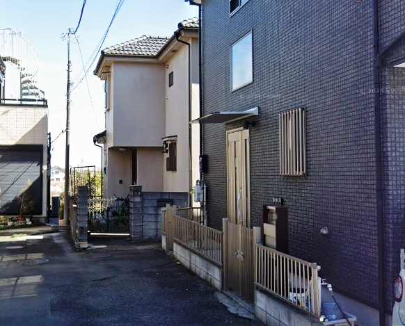 狭山市南入曽　中古戸建